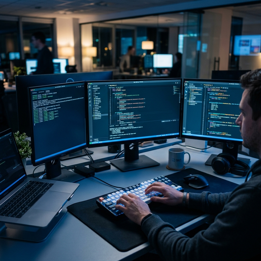 Développement informatique