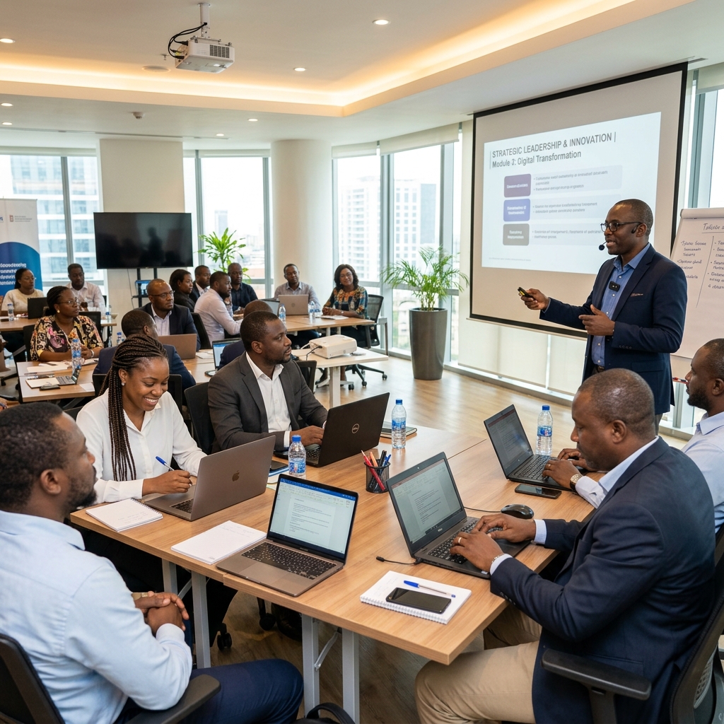 Formation professionnelle certifiante